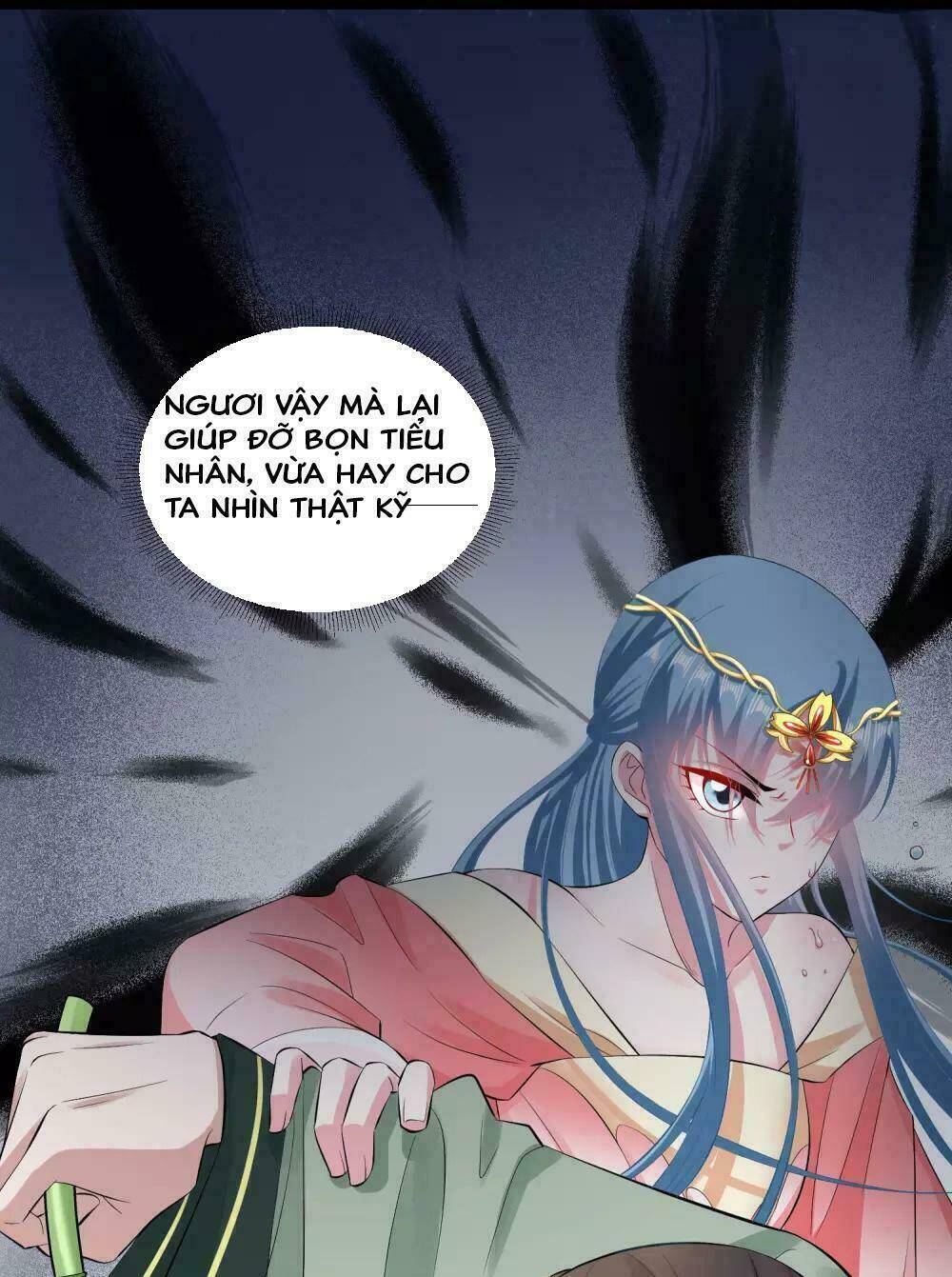 Độc Y Đích Nữ chapter 18 - Upload bởi truyensieuhay.com