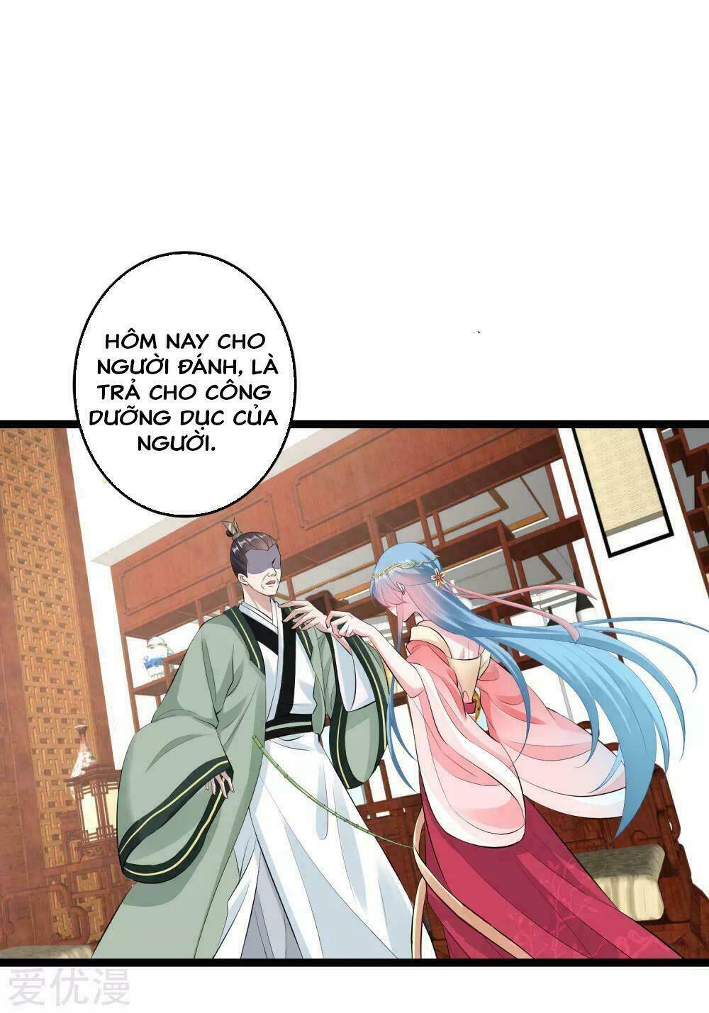 Độc Y Đích Nữ chapter 18 - Upload bởi truyensieuhay.com