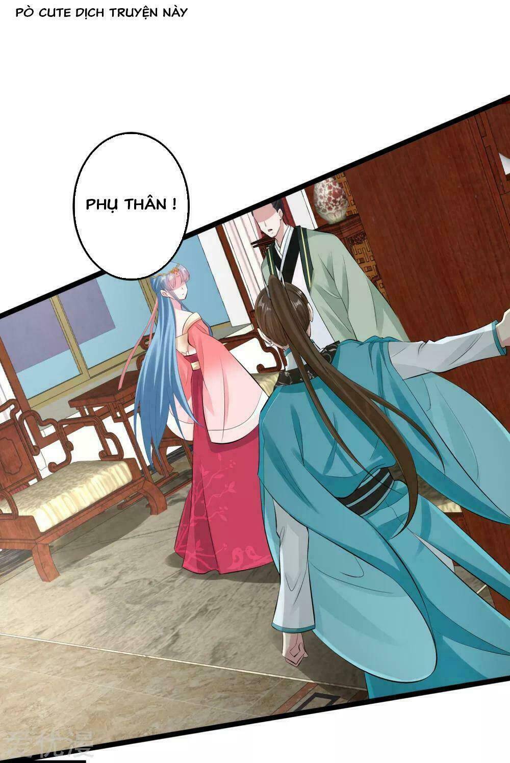 Độc Y Đích Nữ chapter 18 - Upload bởi truyensieuhay.com
