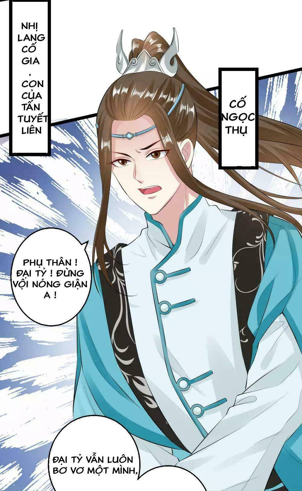 Độc Y Đích Nữ chapter 18 - Upload bởi truyensieuhay.com