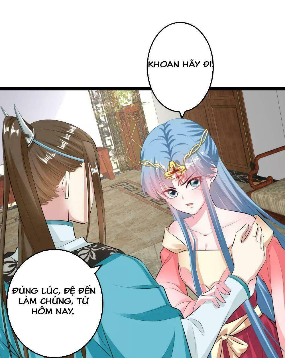 Độc Y Đích Nữ chapter 18 - Upload bởi truyensieuhay.com