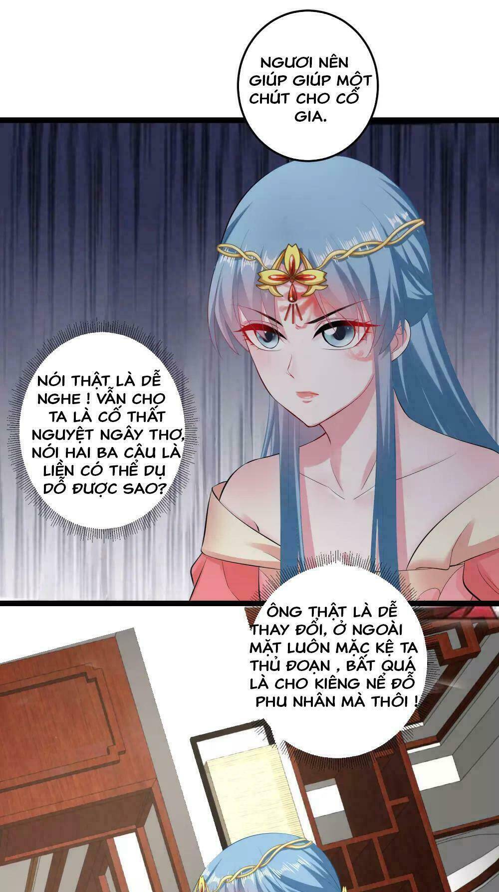 Độc Y Đích Nữ chapter 18 - Upload bởi truyensieuhay.com