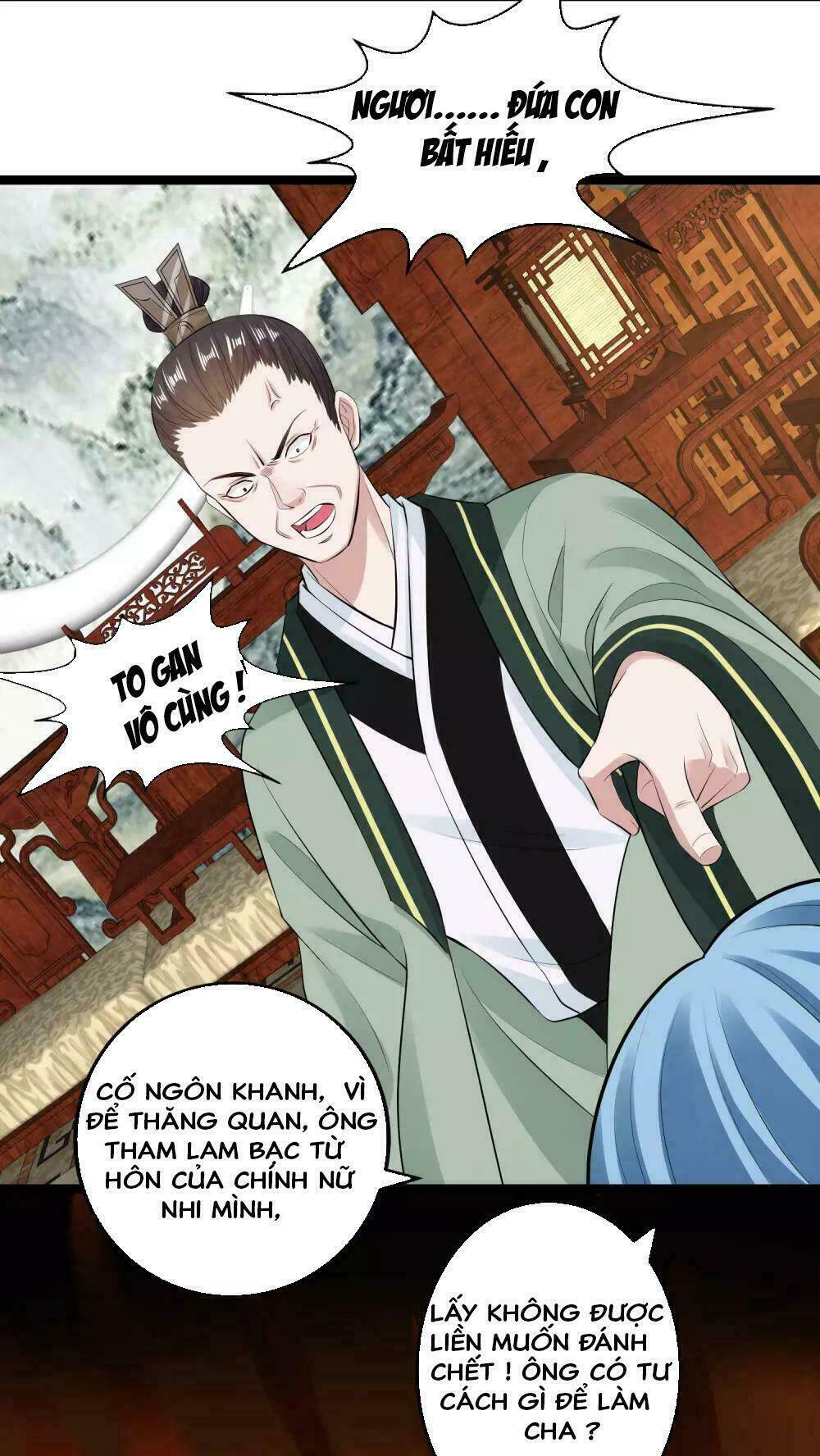 Độc Y Đích Nữ chapter 18 - Upload bởi truyensieuhay.com