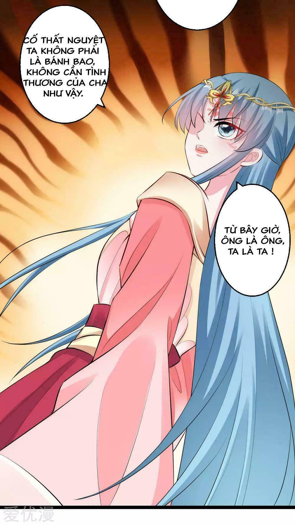 Độc Y Đích Nữ chapter 18 - Upload bởi truyensieuhay.com