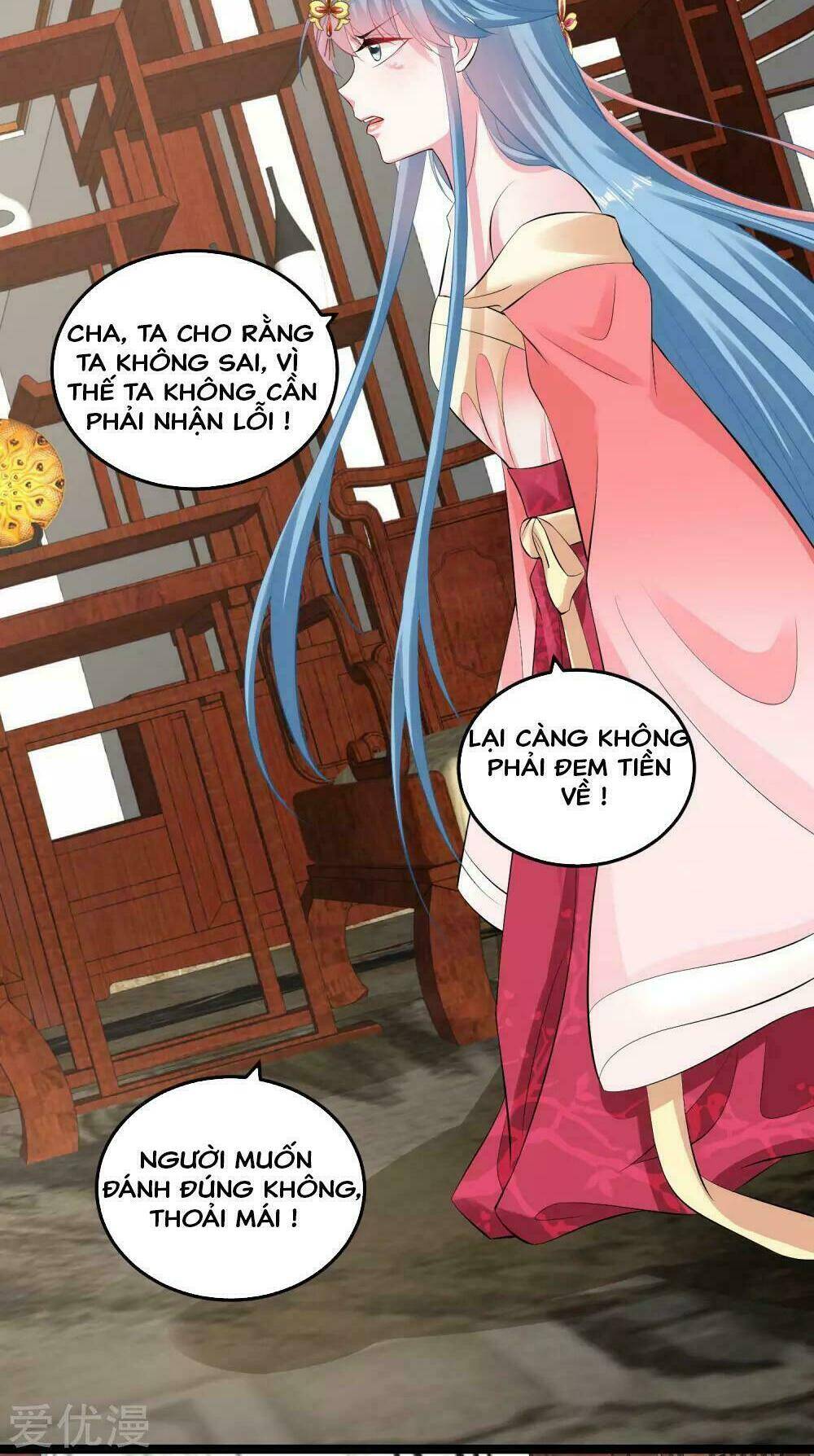 Độc Y Đích Nữ chapter 18 - Upload bởi truyensieuhay.com