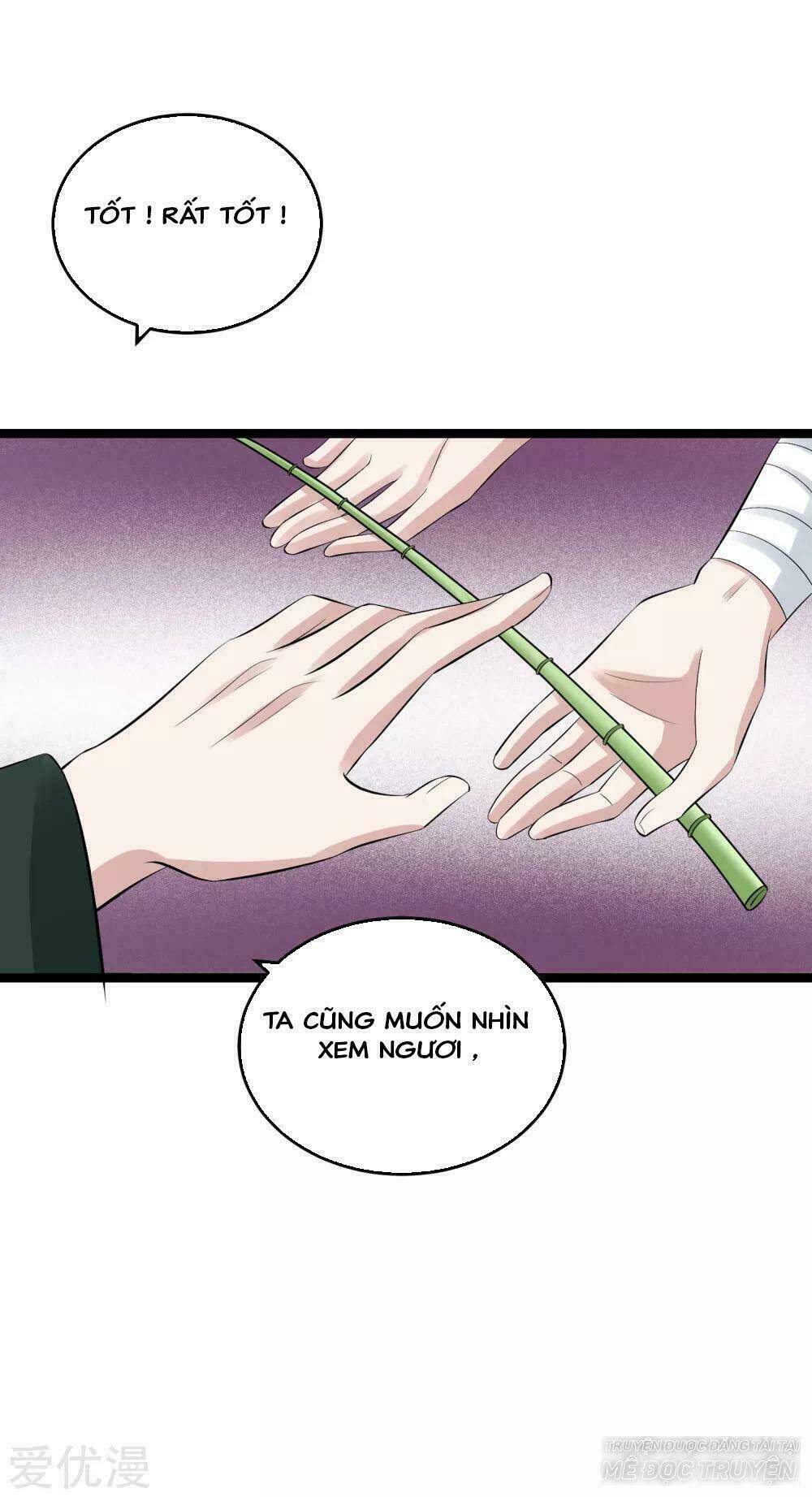 Độc Y Đích Nữ chapter 18 - Upload bởi truyensieuhay.com