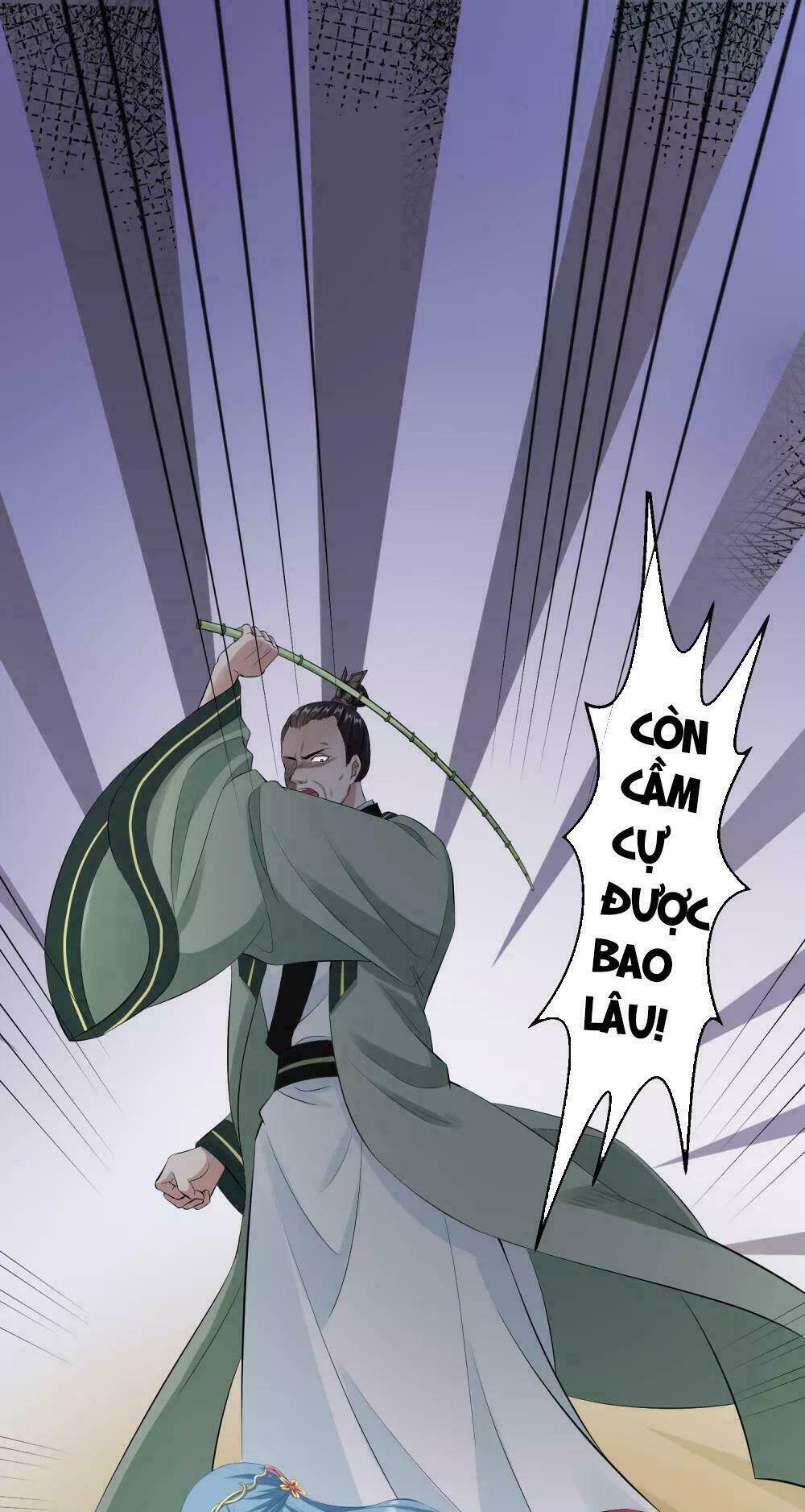 Độc Y Đích Nữ chapter 18 - Upload bởi truyensieuhay.com