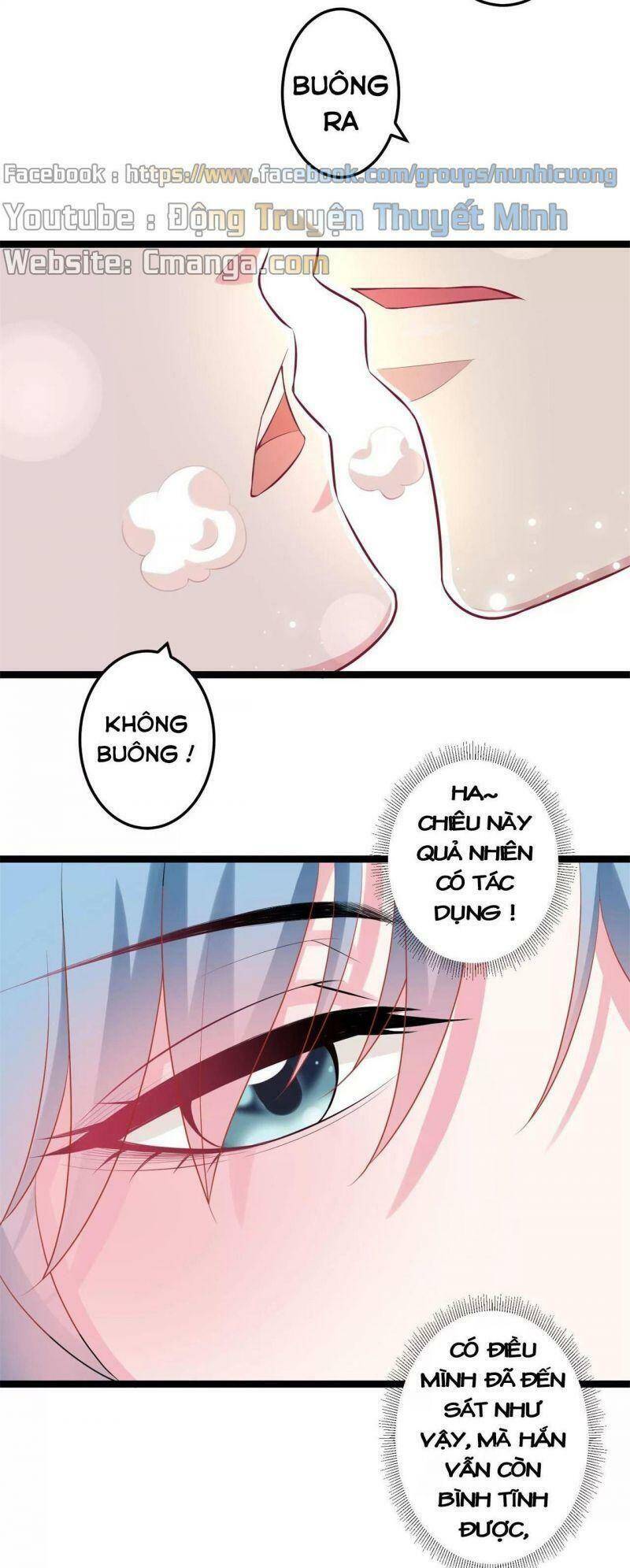 Độc Y Đích Nữ chapter 20 - Upload bởi truyensieuhay.com