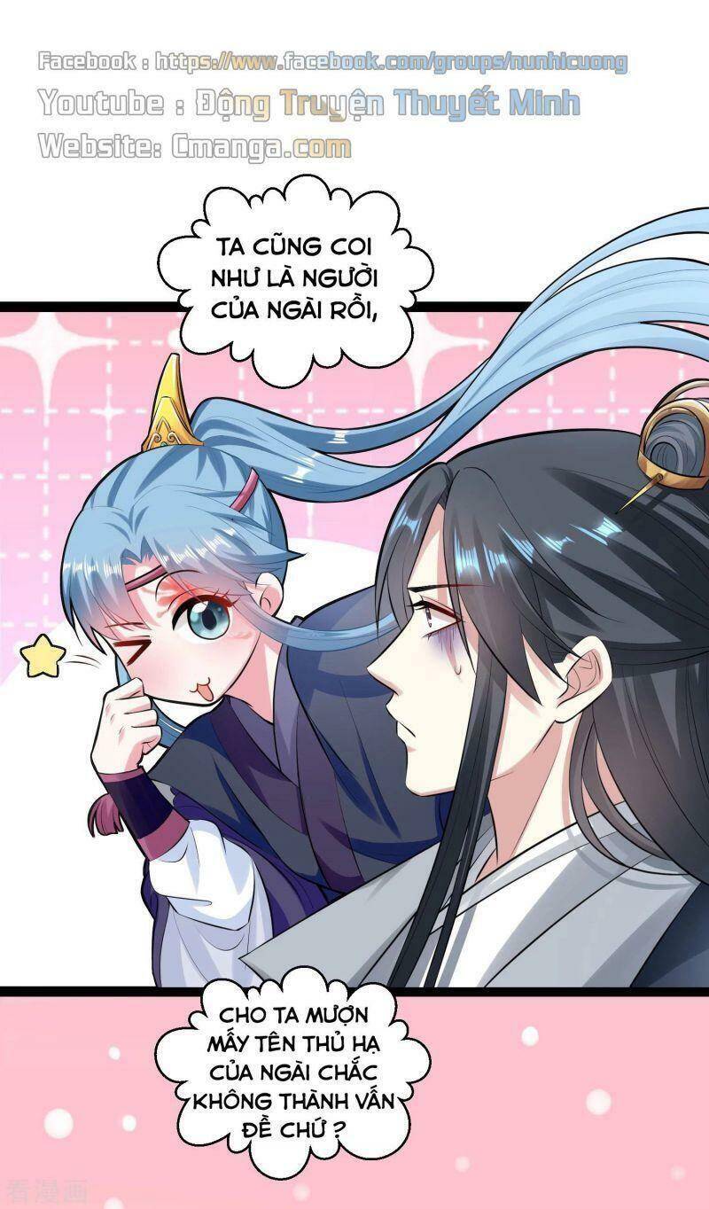 Độc Y Đích Nữ chapter 21 - Upload bởi truyensieuhay.com