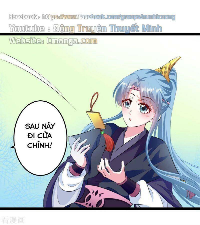 Độc Y Đích Nữ chapter 21 - Upload bởi truyensieuhay.com