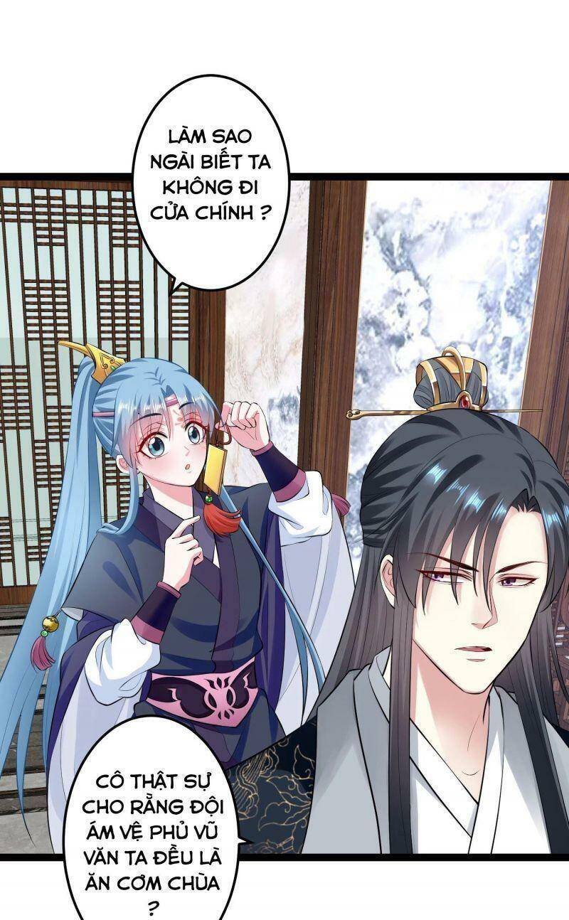 Độc Y Đích Nữ chapter 21 - Upload bởi truyensieuhay.com
