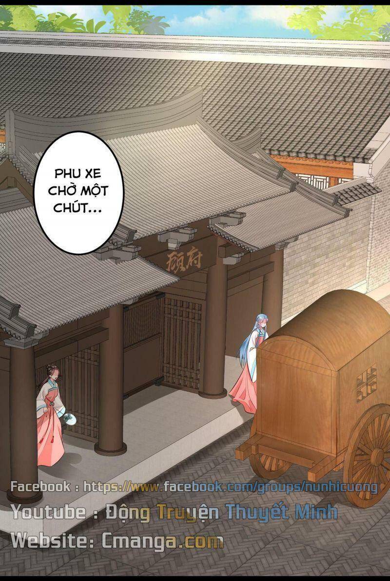 Độc Y Đích Nữ chapter 22 - Upload bởi truyensieuhay.com