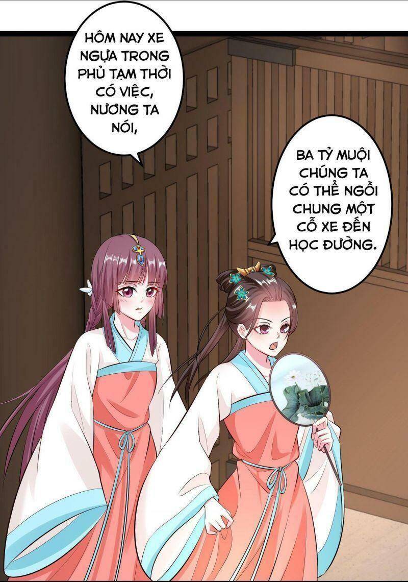 Độc Y Đích Nữ chapter 22 - Upload bởi truyensieuhay.com