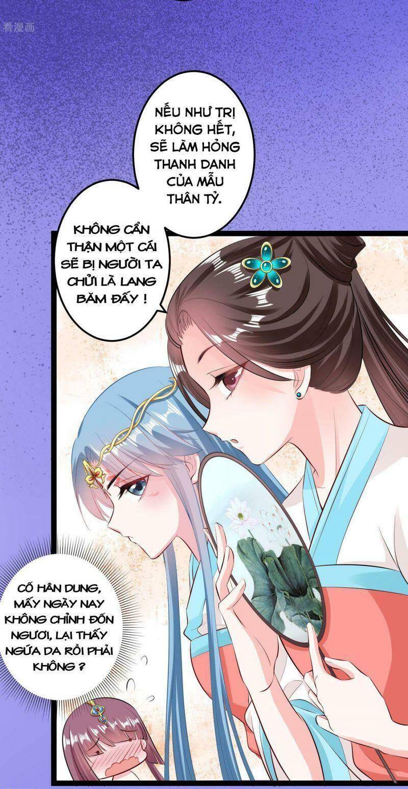 Độc Y Đích Nữ chapter 22 - Upload bởi truyensieuhay.com