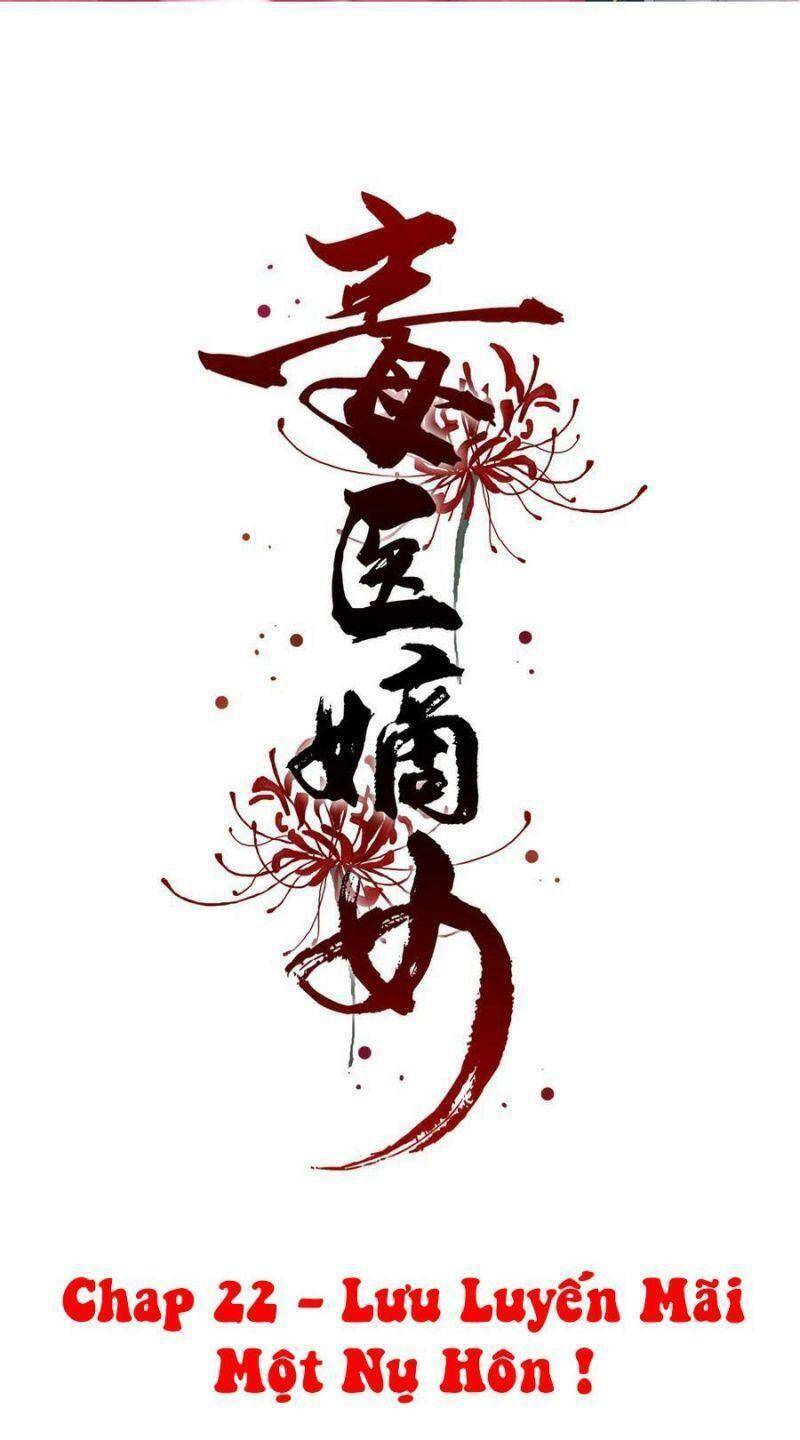 Độc Y Đích Nữ chapter 22 - Upload bởi truyensieuhay.com