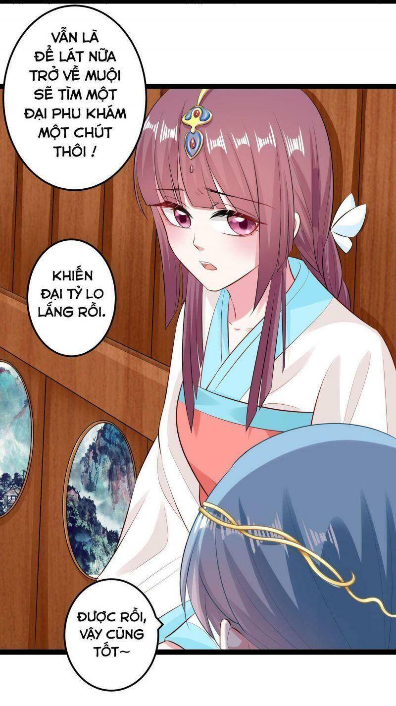 Độc Y Đích Nữ chapter 22 - Upload bởi truyensieuhay.com