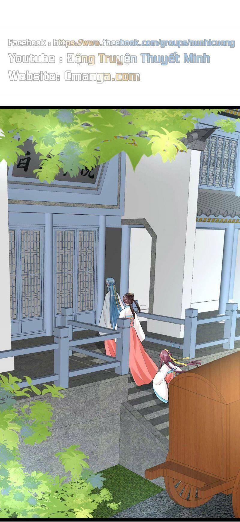 Độc Y Đích Nữ chapter 22 - Upload bởi truyensieuhay.com