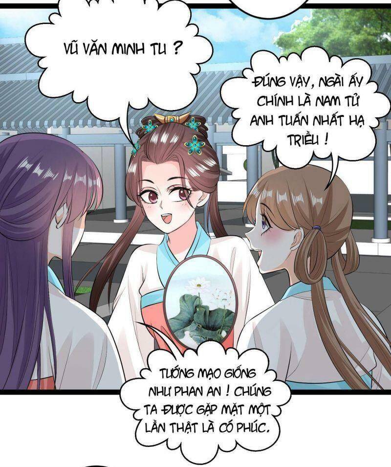 Độc Y Đích Nữ chapter 22 - Upload bởi truyensieuhay.com