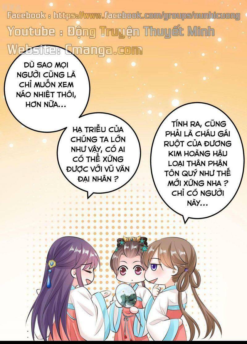 Độc Y Đích Nữ chapter 22 - Upload bởi truyensieuhay.com