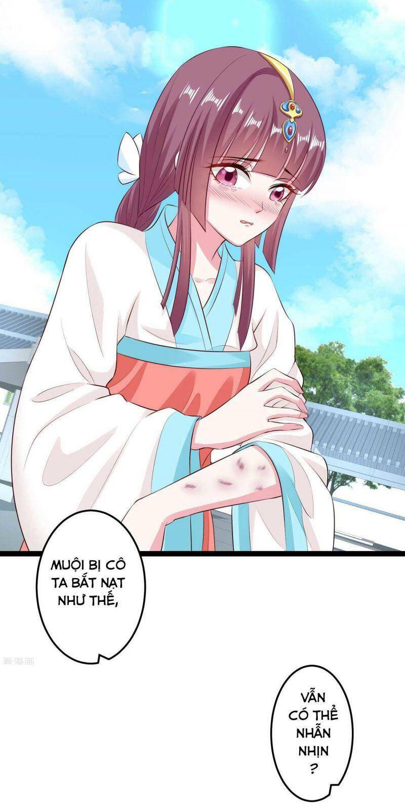 Độc Y Đích Nữ chapter 23 - Upload bởi truyensieuhay.com