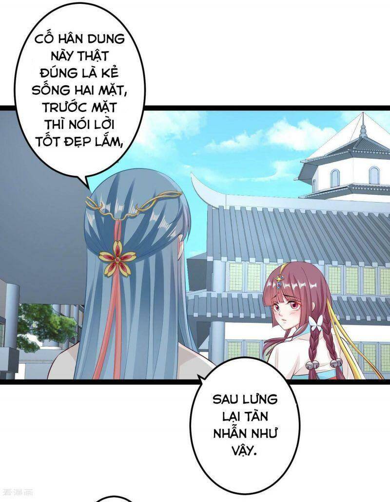 Độc Y Đích Nữ chapter 23 - Upload bởi truyensieuhay.com