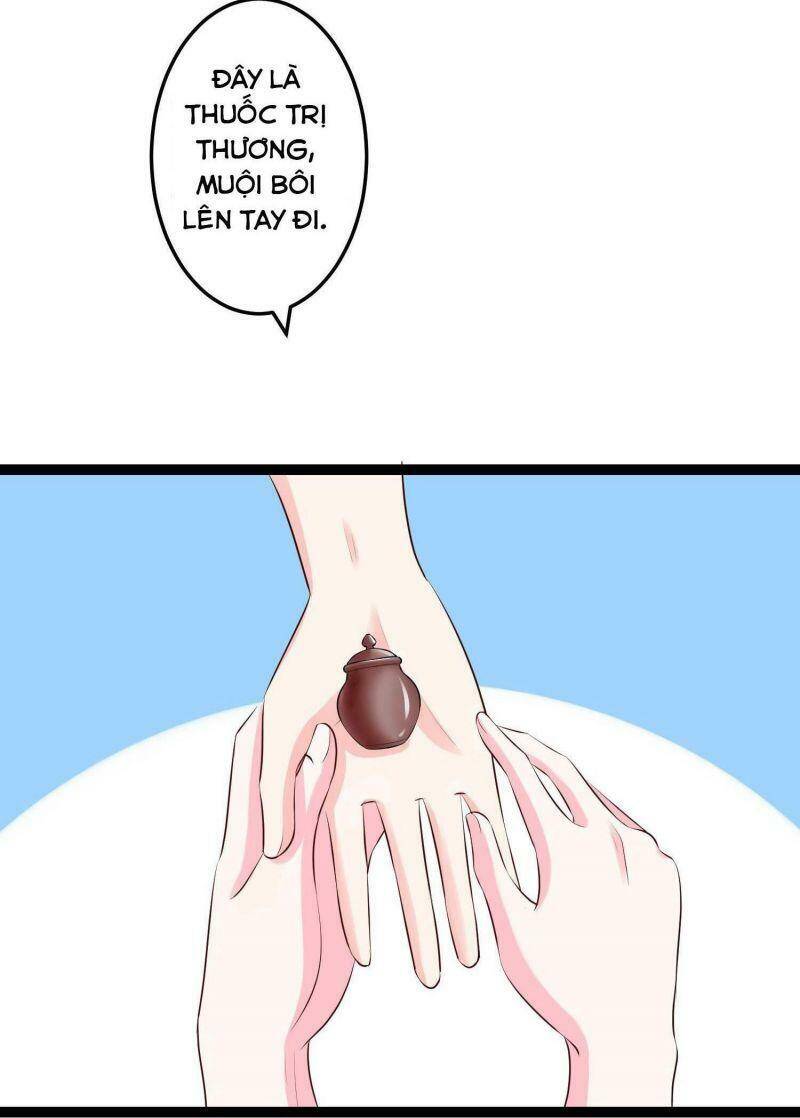 Độc Y Đích Nữ chapter 23 - Upload bởi truyensieuhay.com