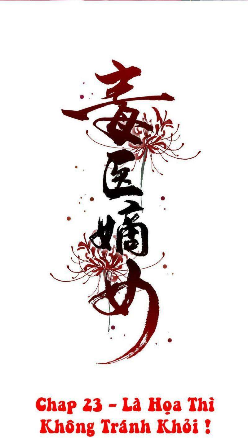 Độc Y Đích Nữ chapter 23 - Upload bởi truyensieuhay.com