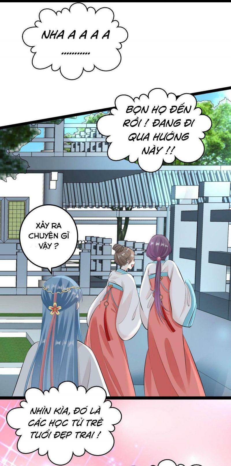 Độc Y Đích Nữ chapter 23 - Upload bởi truyensieuhay.com