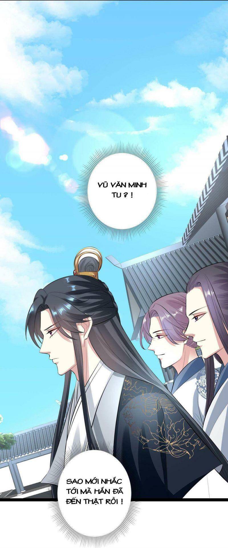 Độc Y Đích Nữ chapter 23 - Upload bởi truyensieuhay.com