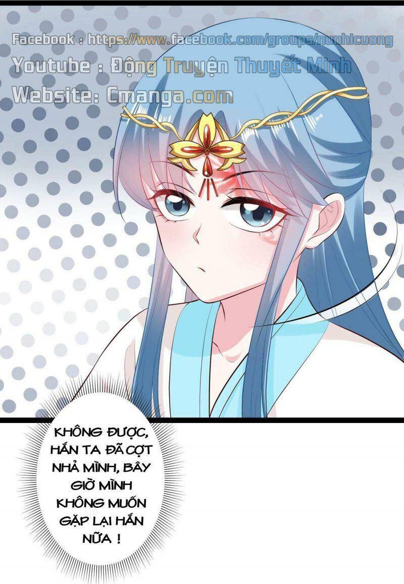 Độc Y Đích Nữ chapter 23 - Upload bởi truyensieuhay.com