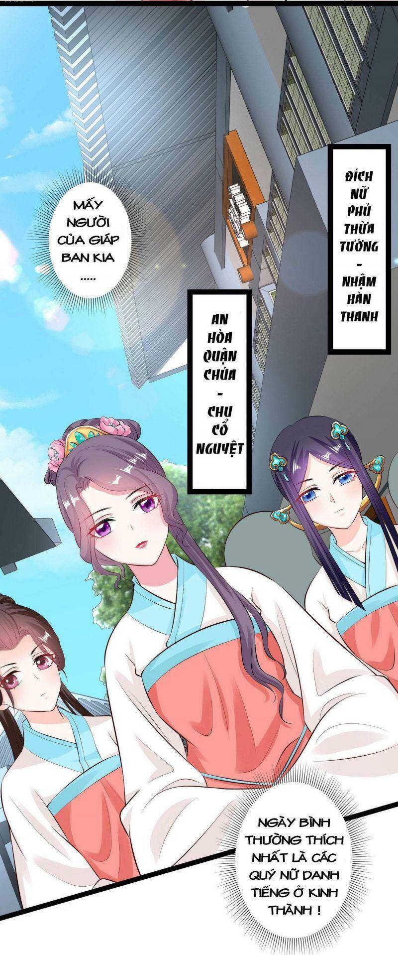 Độc Y Đích Nữ chapter 23 - Upload bởi truyensieuhay.com