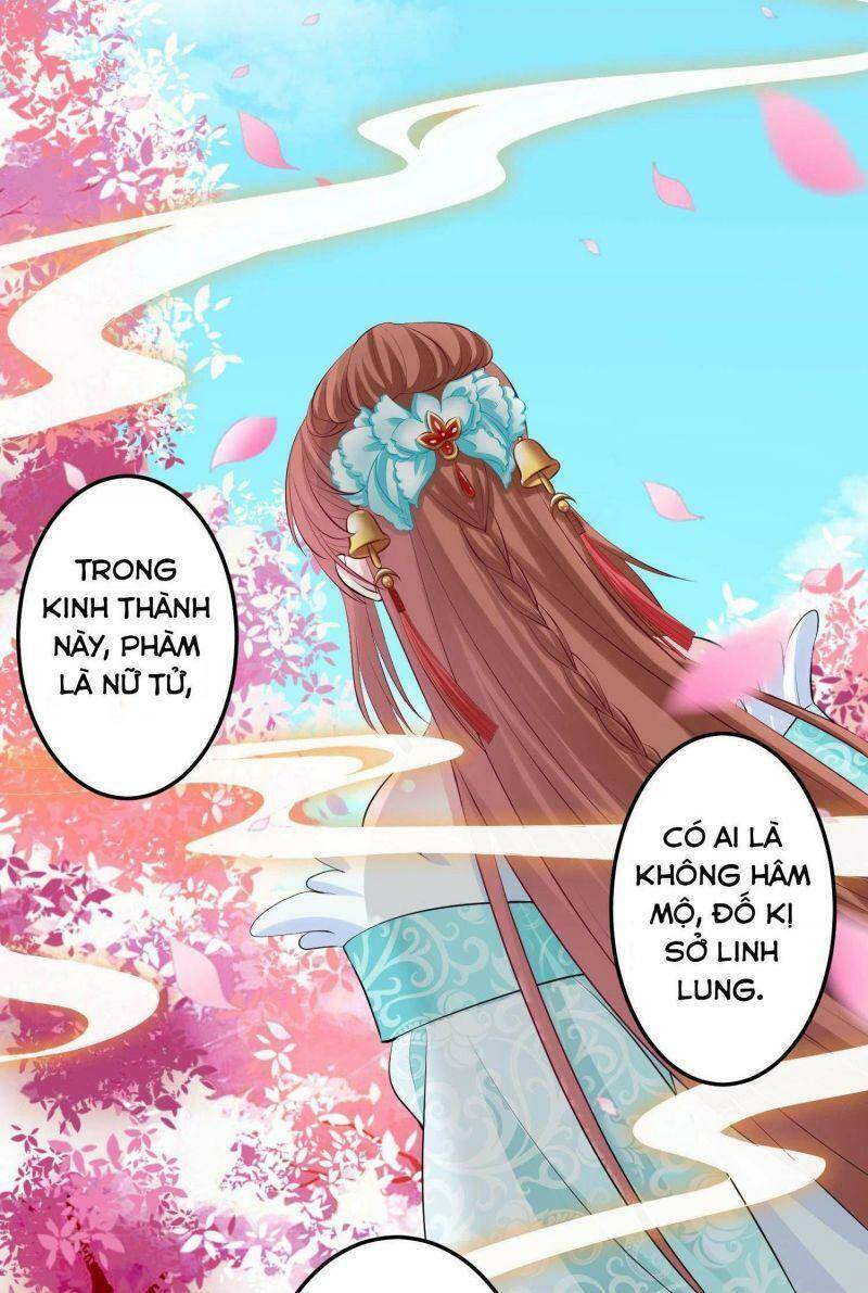 Độc Y Đích Nữ chapter 23 - Upload bởi truyensieuhay.com