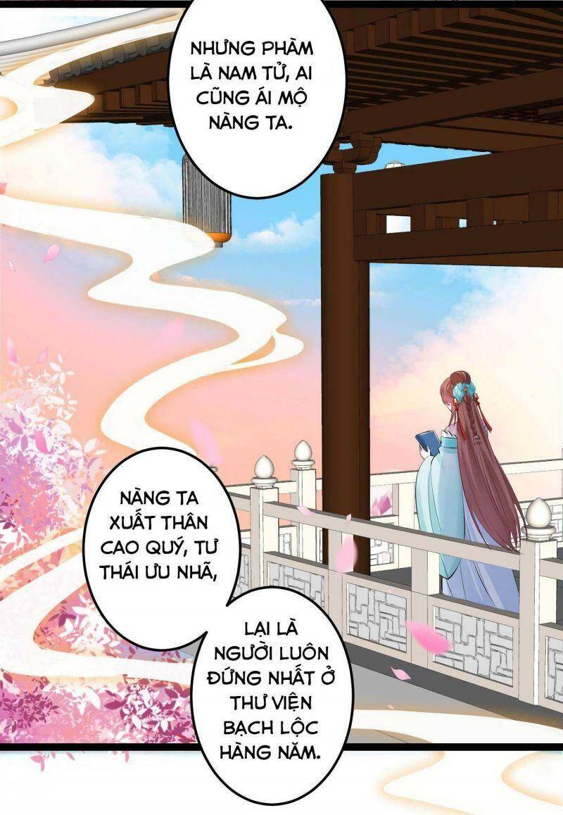 Độc Y Đích Nữ chapter 23 - Upload bởi truyensieuhay.com