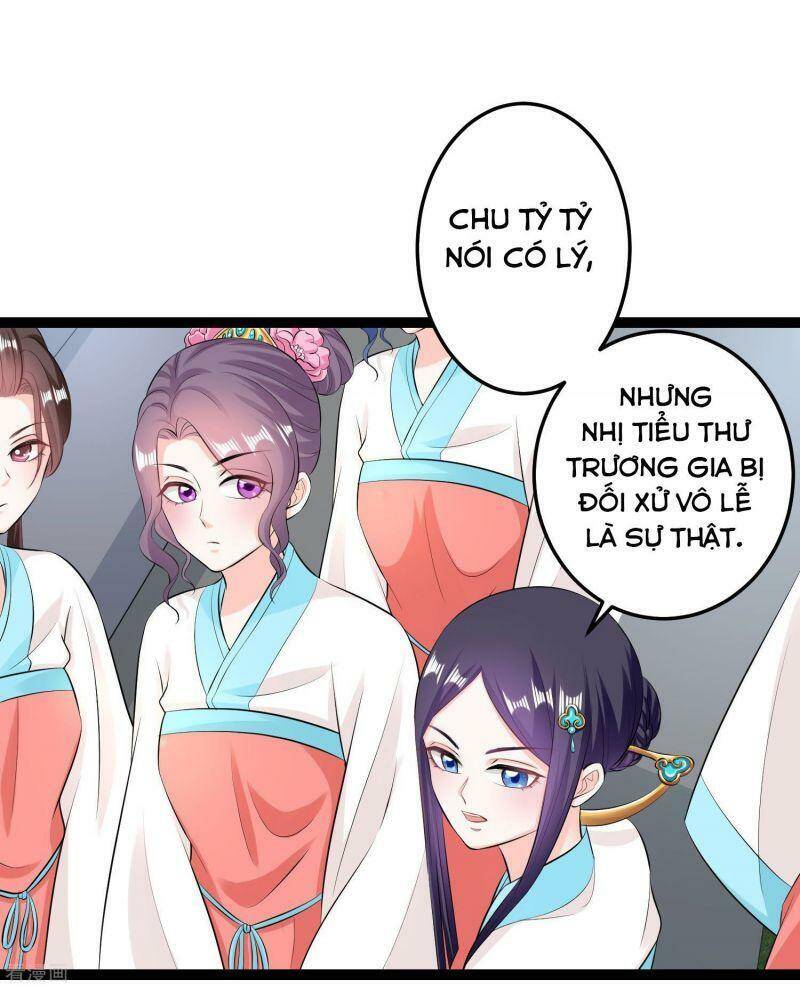 Độc Y Đích Nữ chapter 24 - Upload bởi truyensieuhay.com
