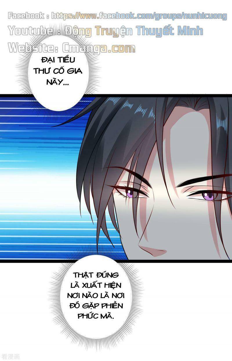 Độc Y Đích Nữ chapter 24 - Upload bởi truyensieuhay.com