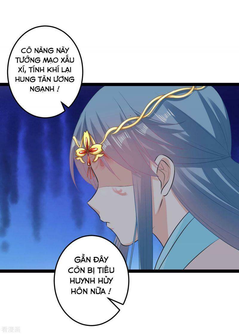 Độc Y Đích Nữ chapter 24 - Upload bởi truyensieuhay.com