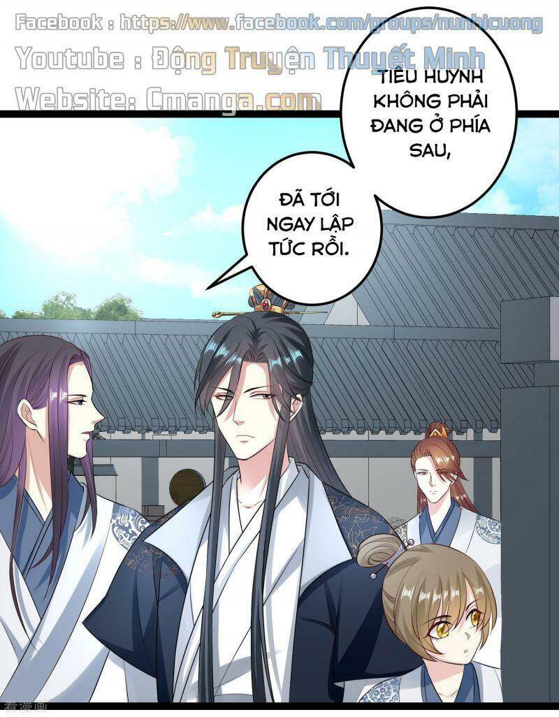 Độc Y Đích Nữ chapter 24 - Upload bởi truyensieuhay.com