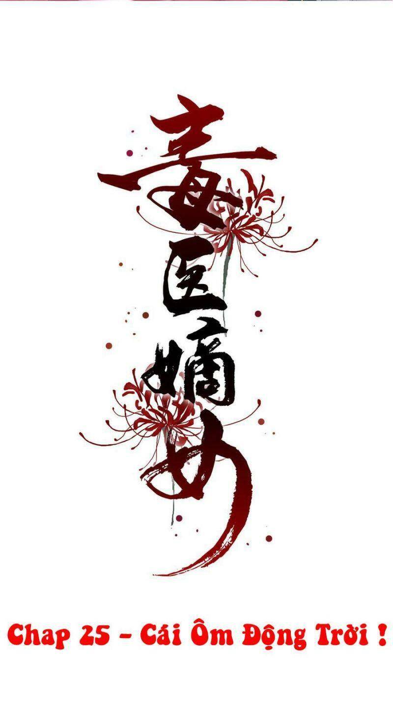 Độc Y Đích Nữ chapter 25 - Upload bởi truyensieuhay.com
