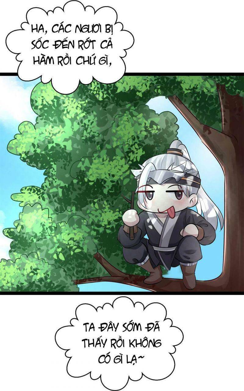 Độc Y Đích Nữ chapter 25 - Upload bởi truyensieuhay.com