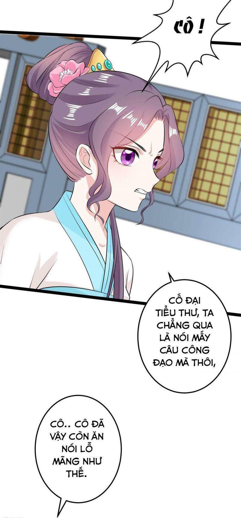 Độc Y Đích Nữ chapter 25 - Upload bởi truyensieuhay.com