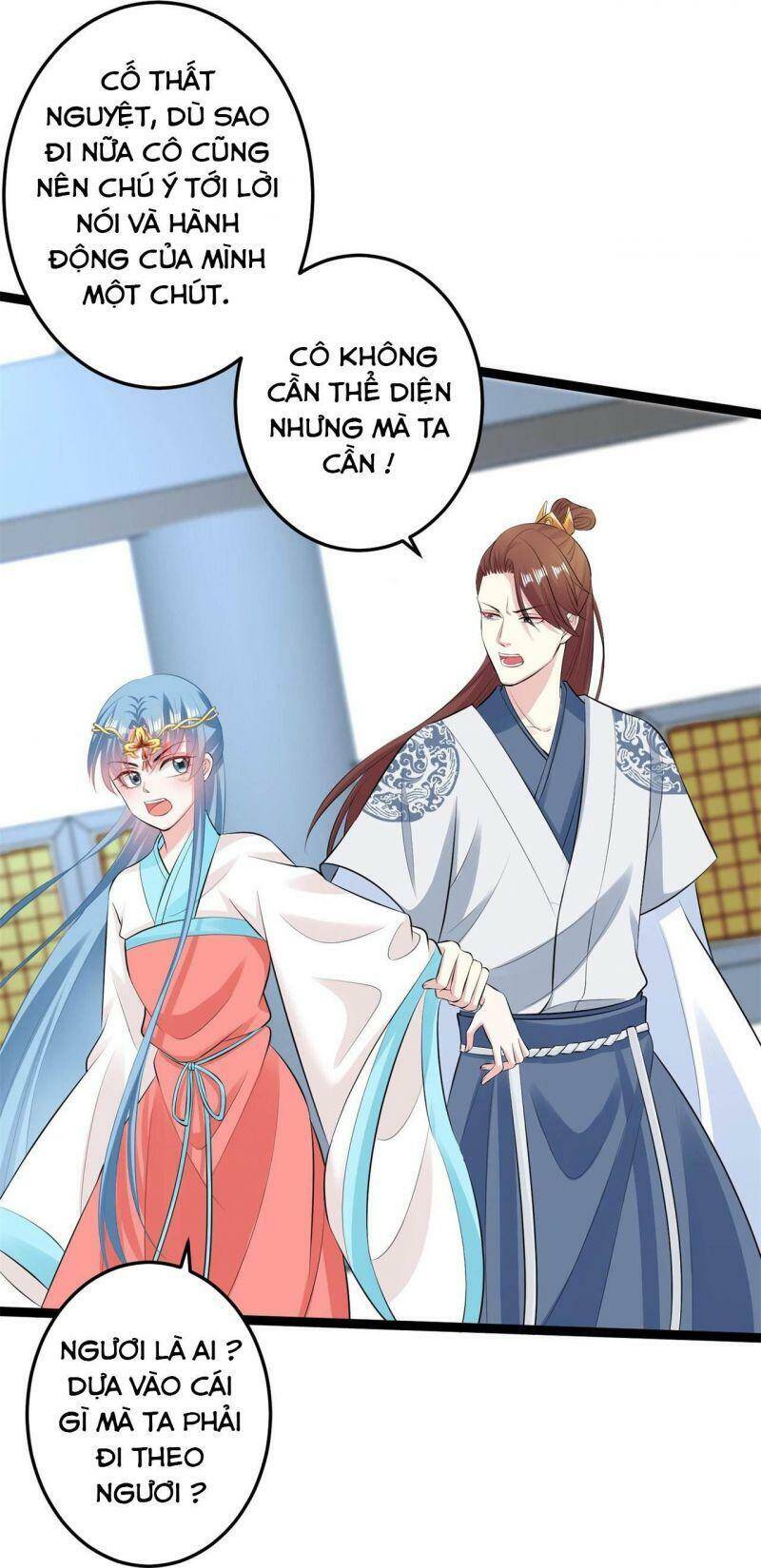 Độc Y Đích Nữ chapter 25 - Upload bởi truyensieuhay.com