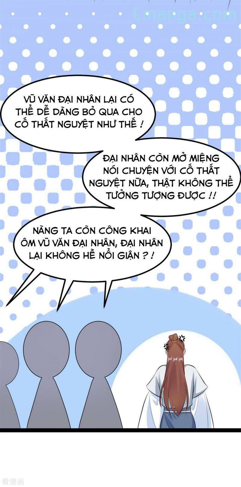Độc Y Đích Nữ chapter 26 - Upload bởi truyensieuhay.com