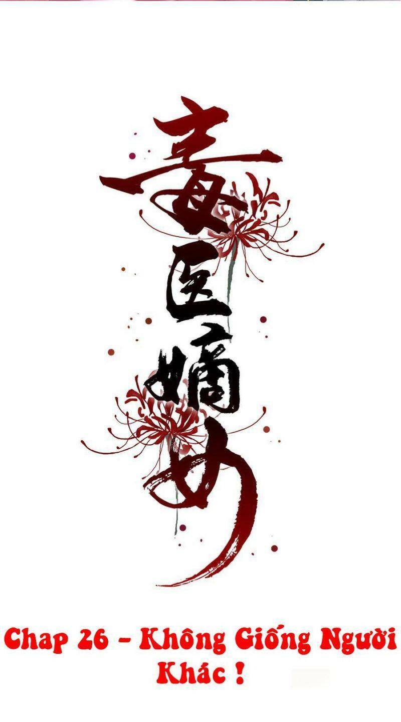 Độc Y Đích Nữ chapter 26 - Upload bởi truyensieuhay.com