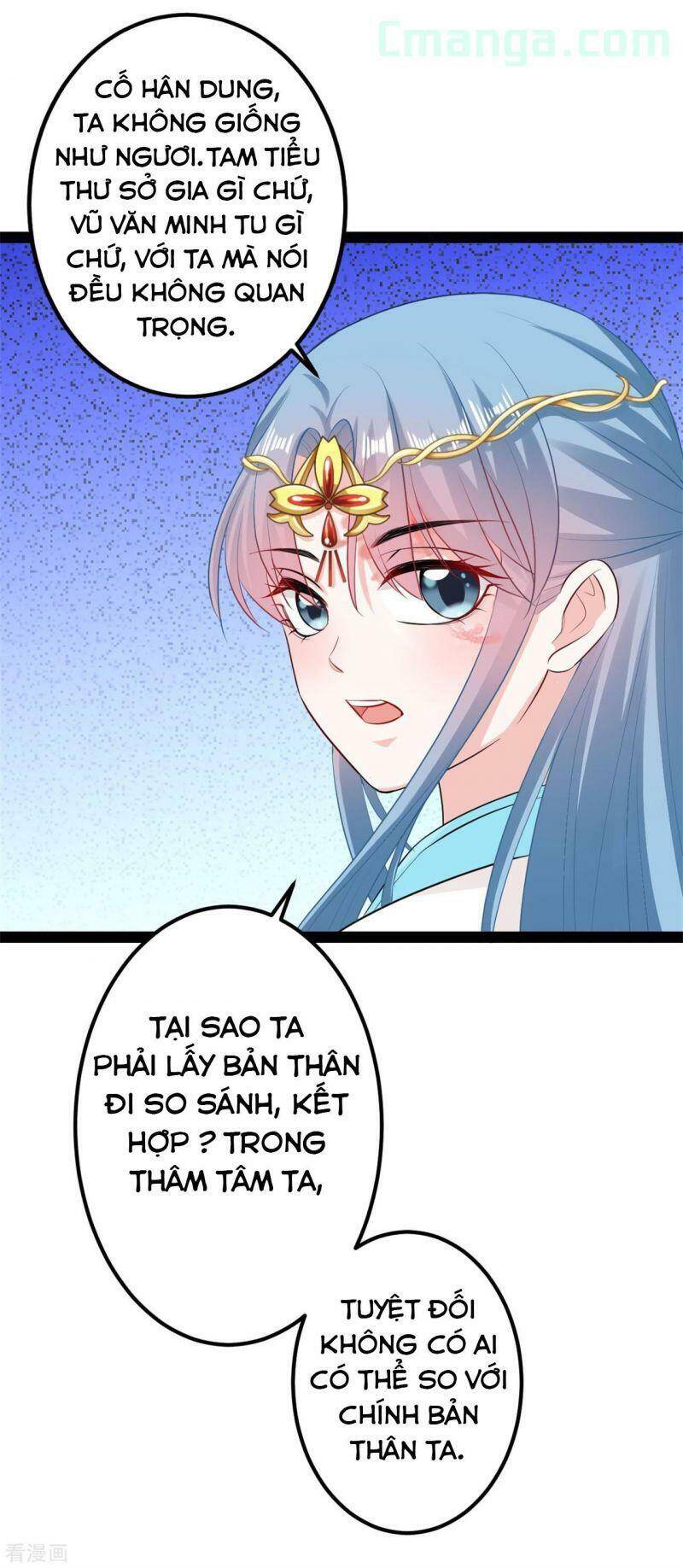 Độc Y Đích Nữ chapter 26 - Upload bởi truyensieuhay.com