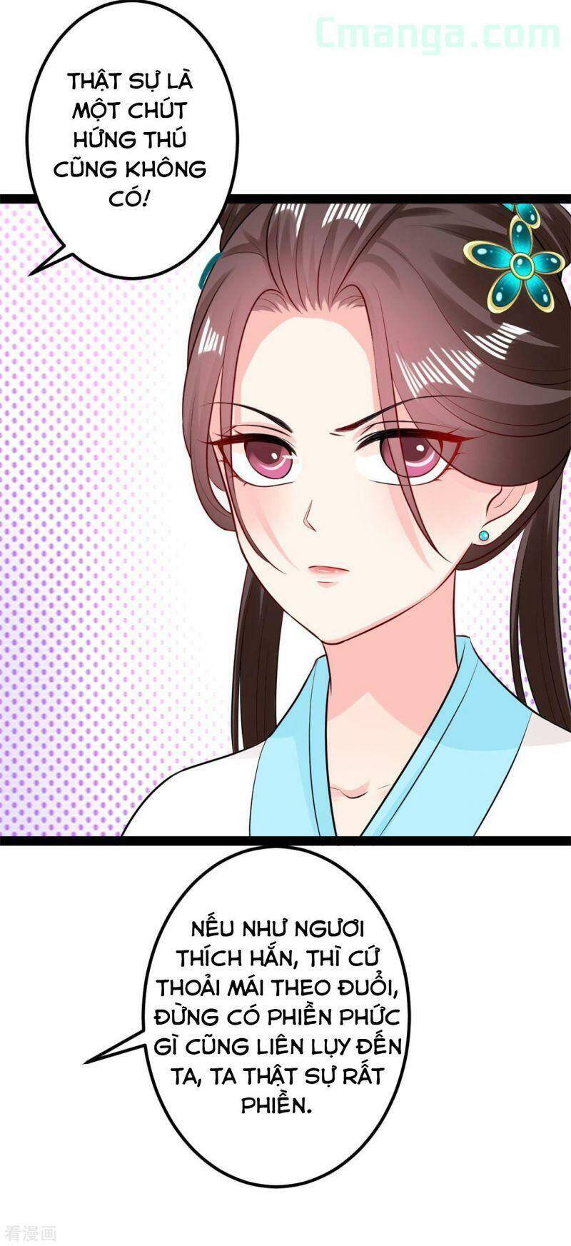 Độc Y Đích Nữ chapter 26 - Upload bởi truyensieuhay.com