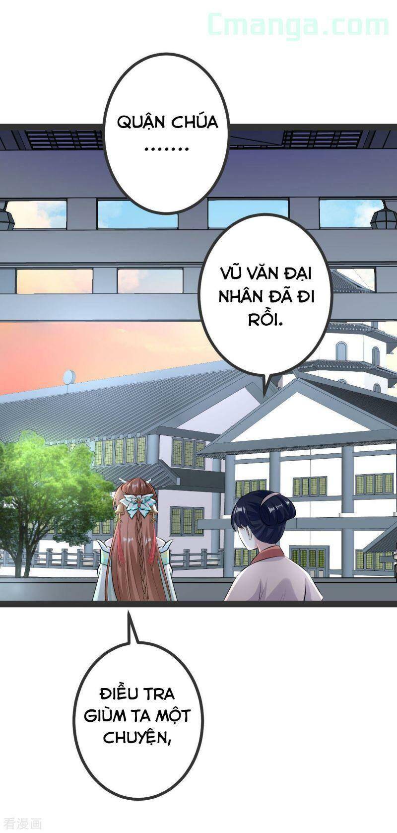 Độc Y Đích Nữ chapter 27 - Upload bởi truyensieuhay.com
