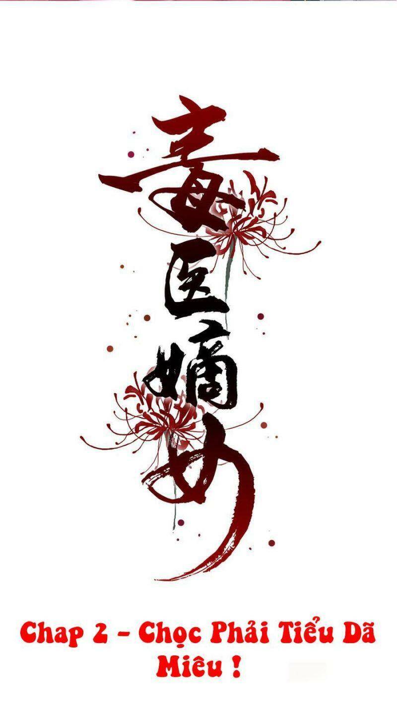 Độc Y Đích Nữ chapter 27 - Upload bởi truyensieuhay.com