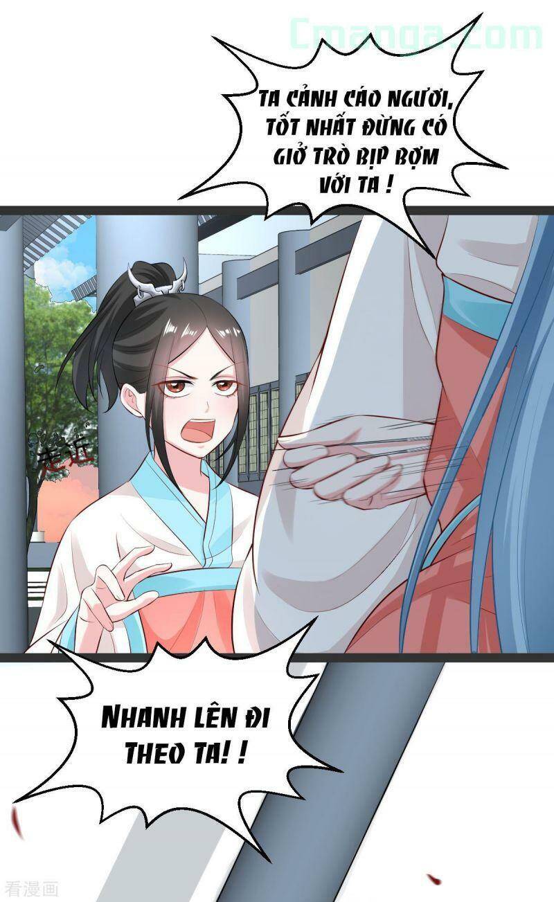 Độc Y Đích Nữ chapter 27 - Upload bởi truyensieuhay.com