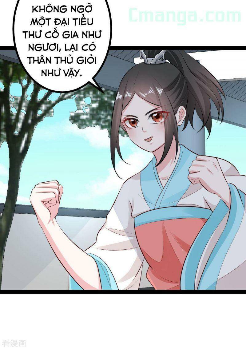 Độc Y Đích Nữ chapter 27 - Upload bởi truyensieuhay.com