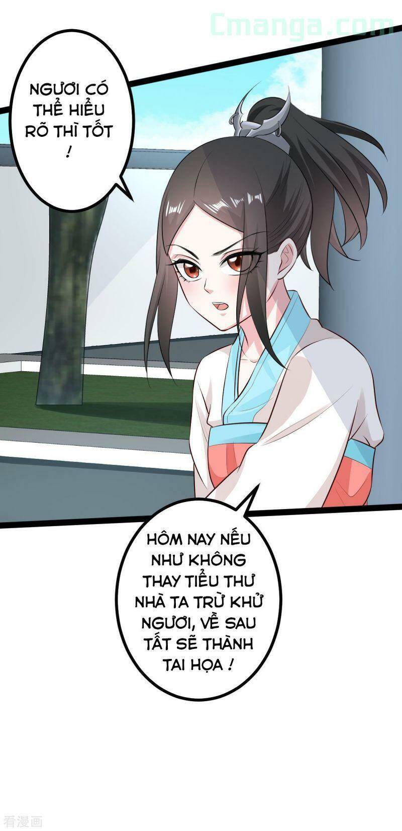 Độc Y Đích Nữ chapter 27 - Upload bởi truyensieuhay.com